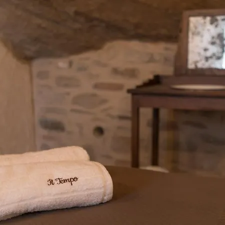 Alojamento de Acomodação e Pequeno-almoço Il Tempo *