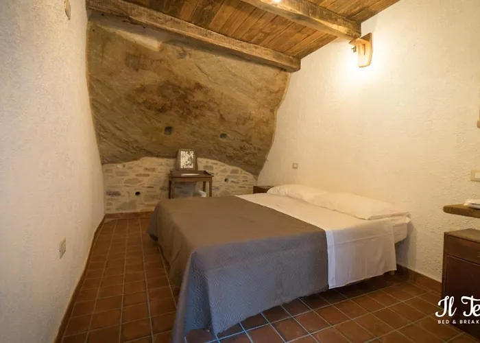 Alojamento de Acomodação e Pequeno-almoço Il Tempo *