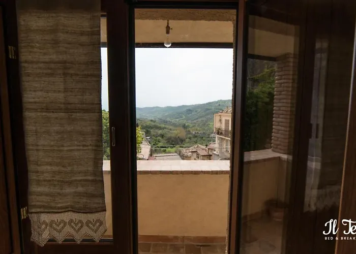 Il Tempo Alojamento de Acomodação e Pequeno-almoço Cleto