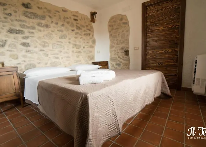 Il Tempo Alojamento de Acomodação e Pequeno-almoço Cleto